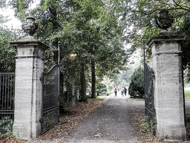 Schlosspark Marquardt