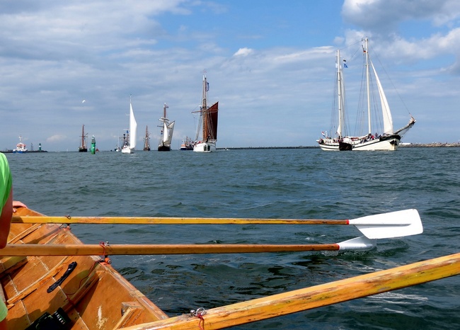 HanseSail - Ostsee