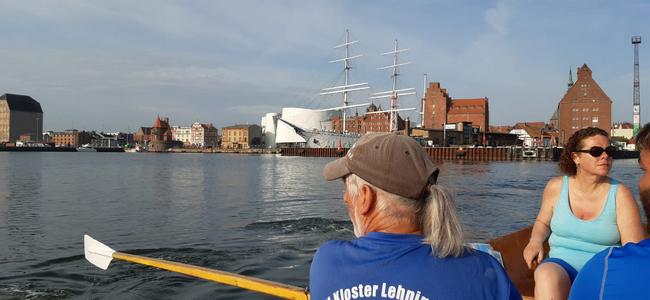 Vor Stralsund