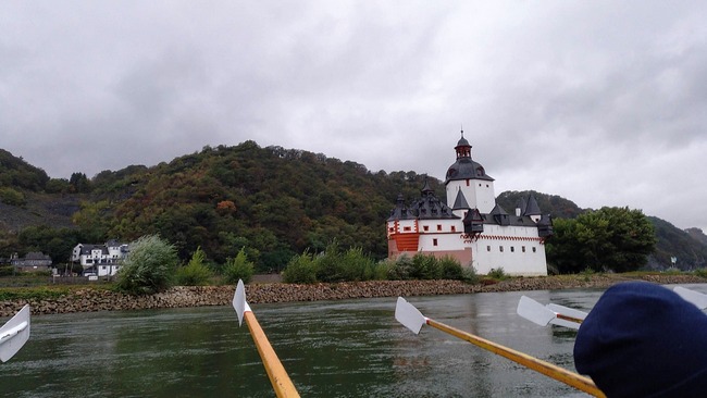 Pfalz bei Kaub